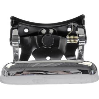 Dorman 91133 Tailgate Handle kompatibelt med udvalgte Chevrolet / GMC / Hummer Models Chrome