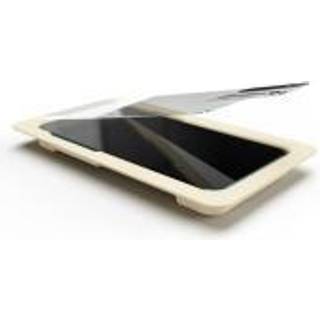 eStuff Titan Shield klart glas med installationsboks (iPhone 12 Pro Max)