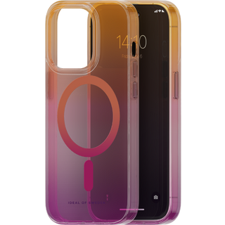 Clear MagSafe Case Vibrant Ombre