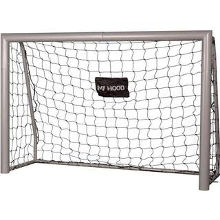 My Hood champion fodboldmål, galvaniseret stål - 180 x 120 x 70 cm
