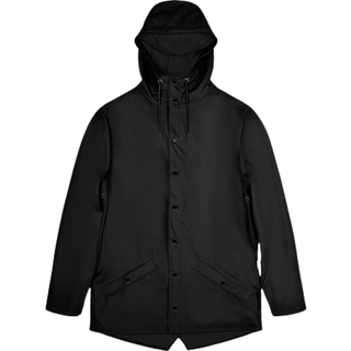 Rains Unisex Jacket Green, XXL