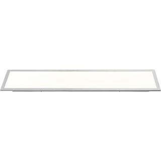 Lindby Smart LED-loftpanel Kjetil 120 x 30 cm Tuya RGB CCT