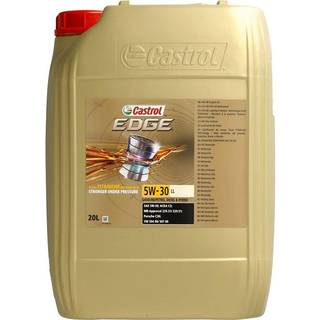 Castrol EDGE 5W-30 LL 20L