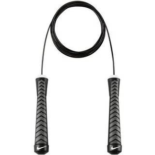 Nike Intensity Speed Skipping Rope - Black, Dark Grey - black - nosize