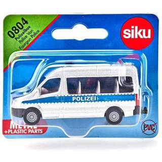 SIKU Stor Politibil