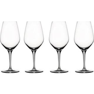 Authentis Rødvinsglas 4-pak