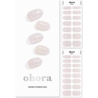 ohora Gel Nail Sticker N Dress Up klistermærker til negle Skygge ND-360 1 stk. - 1 stk.