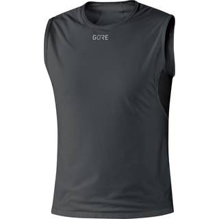 Undertrøje Gorewear M Gore Windstopper Base SL Shirt Black