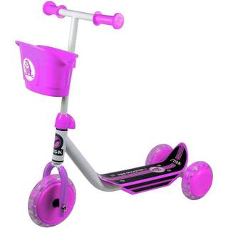 STIGA STR Løbehjul Børn Mini Scooter Kid 3W - Sort/Grøn