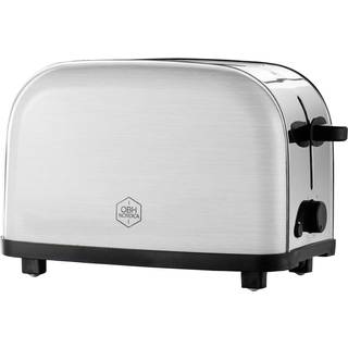 OBH 2267 Manhattan Steel Toaster 2 skiver