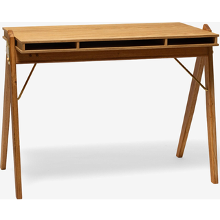 We Do Wood Field Desk Skrivebord