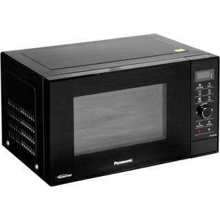Panasonic NN-GD35 - microwave oven with grill - freestanding - black