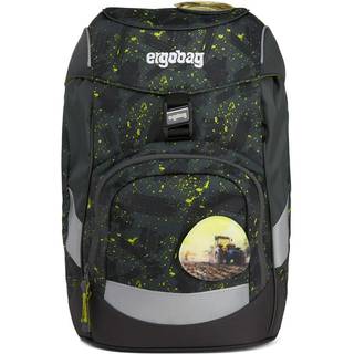 Ergobag Skoletaske Prime BearRex - Grøn
