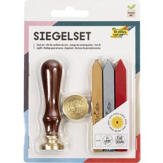 Siegel-Set - Mehrfarbig