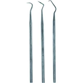 Set of 3 s/s Probes
