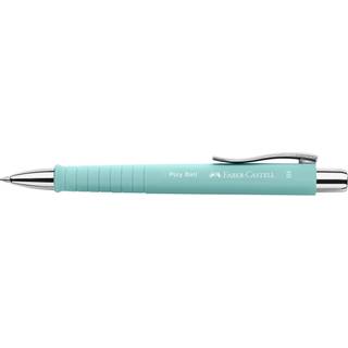 Faber-Castell Poly Ball XB Ballpoint kuglepen – Blue