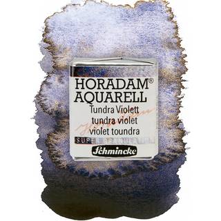 HORADAM Aquarellfarbe 1/2 Näpfchen - Tundra Violett