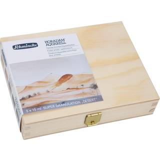 Schmincke Horadam Supergranulation set – Desert 5 x 15 ml