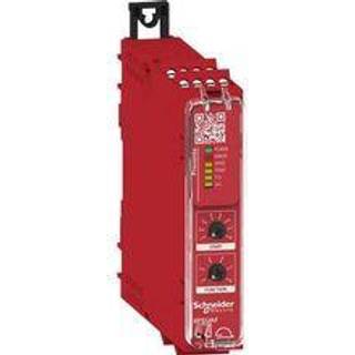Sikkerhedsrelæ Uaf Cat.4 24V Skrue Schneider Electric