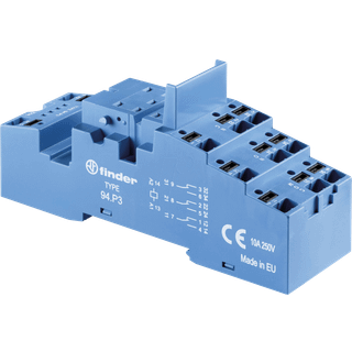 Sokkel Push-In Serie 46 2 Polet Finder