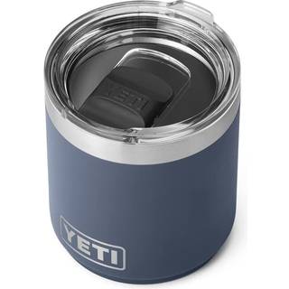 Yeti Rambler 10 oz Stable Lowball 2.0 Vakuumisoleret rustfrit st?l med magslider l?g Navy