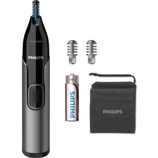 Philips series 3000 Næse-, øre- og øjenbrynstrimmer NT3650/16