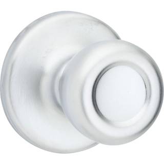 Kwikset Tylo Hall/Closet Knob i Satin Chrome