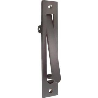 Deltana EP6125U26 6 1/4-tommers solid messing HD Edge Pull