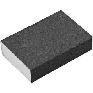 Slipesvamp, 100 x 75 x 25 mm, fin/medium