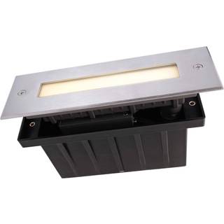 LED nedgravningslampe Line, længde 18,3 cm