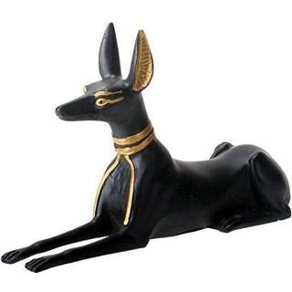 YTC lille egyptisk anubis - Statue figur Egypt Sculpture Model Figur
