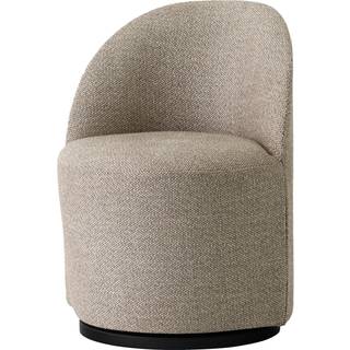 Audo Copenhagen Tearoom side chair Swivel Safire 004