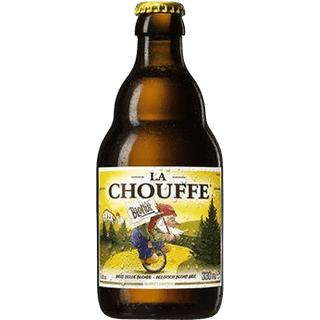 Brasserie D'achouffe, La Chouffe Blond