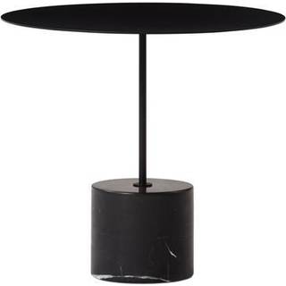 Wendelbo Calibre Side Table Low Nero Marquina Marble