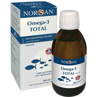 Norsan - Omega-3 Total 200 ml