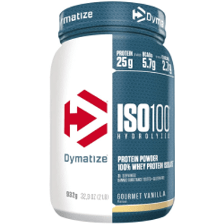 Iso-100 Valleprotein Isolat 932 g