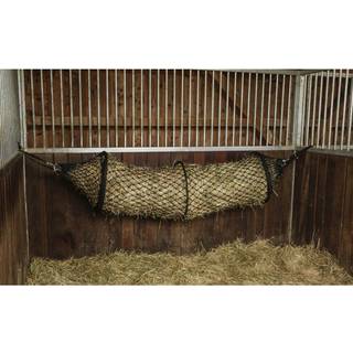 Hay net / Slowfeed Tunnel-shaped