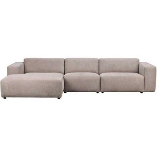 Rowico Home Willard 4-personers sofa Beige 312 x 161 x 70 cm