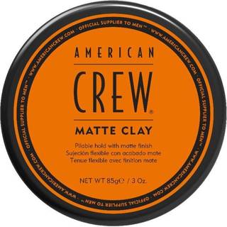 American Crew Matte Clay Hair Wax 85 gr.