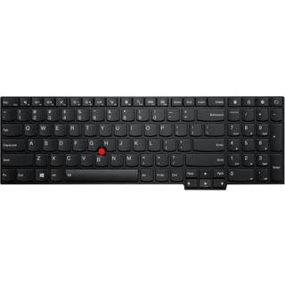Lenovo Chicony CS13KM - Bærbar tastatur - til udskiftning - Spansk
