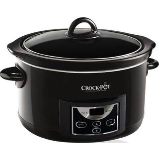 Crock-pot slowcooker SCCPRC507B (sort)