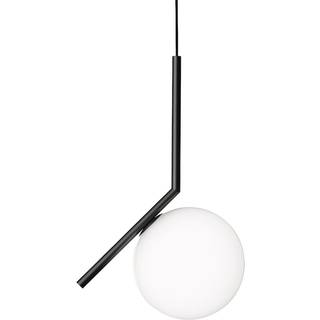 Flos IC Lights S pendel Krom Ø20