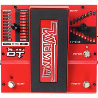 Digitech WHAMMY DT Guitar effekt