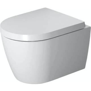 Duravit Me by starck vægtoilet åben skylle-rand