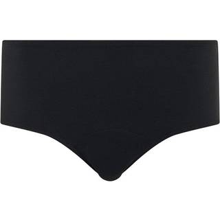 Chantelle Maxi menstruationstrusse, sort, Størrelse: 42, Dame