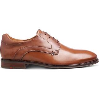 LLOYD Herren Derby braun, cognac Glattleder