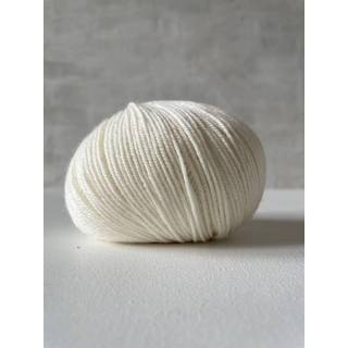 Ãnling No 15 - merino garn - Warm Grey (2607)x