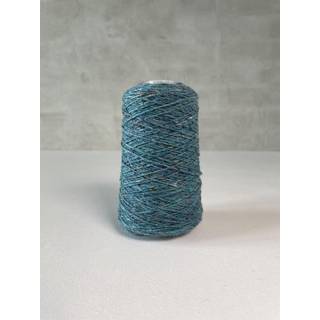Ãnling No 16 - tweed garn - Rød