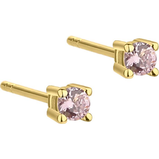 MINI KAYA ROSA EARSTUD | GOLDEN
