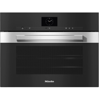 Miele - DGC 7640 HC Pro Rustfrit stål/CleanSteel